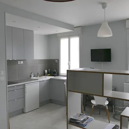 Studio Proche Gare St Jean Appartement *