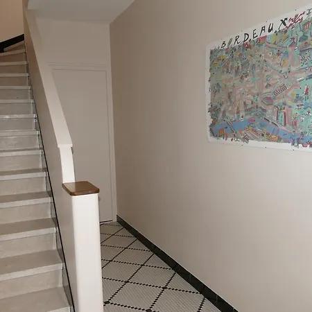 Studio Proche Gare St Jean Appartement