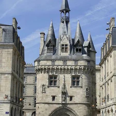 Appartement Studio Proche Gare St Jean *